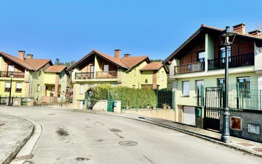 CHALET EN MAZCUERRAS