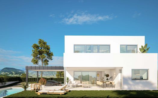CONSTRUYE LA CASA DE TUS SUEÑOS DESDE 457.000 €