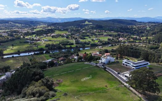 TERRENO EN PUENTE ARCE