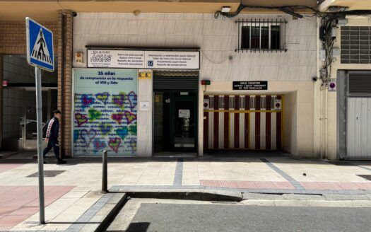 Local en alquiler en Castilla – Hermida
