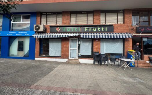 LOCAL COMERCIAL DE DOS PLANTAS