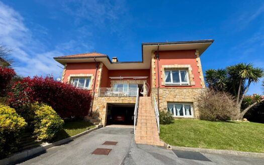 CHALET EN SOMO
