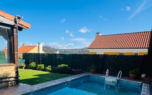 CHALET EN MORTERA