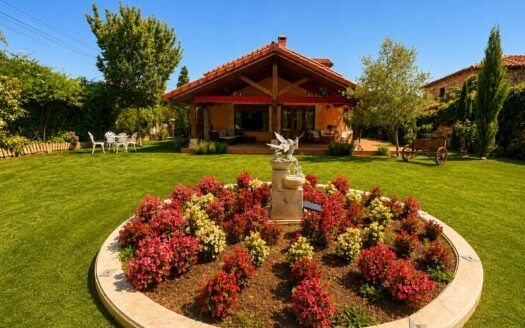 CHALET EN MOLLEDO