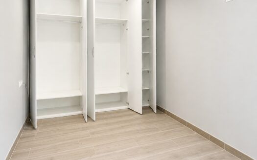 Un lienzo en blanco para crear el hogar o la inversión que imaginas