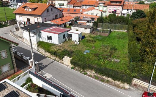 MAGNIFICA PARCELA EN SAN ROMÁN