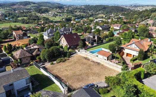 PARCELA URBANA EN VENTA EN LA MINA, PUENTE ARCE