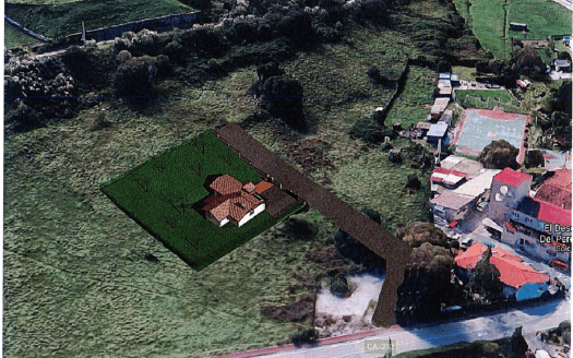 PARCELA URBANA DE 1.157 M² CON LICENCIA PARA VIVIENDA UNIFAMILIAR – PIÉLAGOS